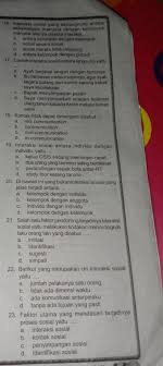 Dengan suatu pengembangan materi berguru (rpp) dilakukan dengan menyesuaikan karakteristik penerima didik, melalui satu keutuhan pengalaman belajar. Tolong Jawaban Nya Lks Ips Kelas 7 Semester 1 Bab 2 Penilaian Harian Bab 2 Brainly Co Id