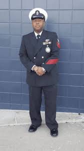 Faces of Service: Honoring Lawrence Walton