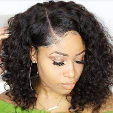 Short Human Hair Wigs Wig Hairstyles Curly Hair Styles Naturally Short Curly Wigs