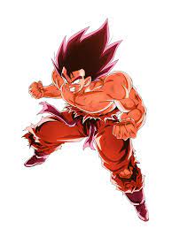 Dragon ball fighterz (ドラゴンボール ファイターズ, doragon bōru faitāzu, lit. Goku Kaioken Render 3 By Maxiuchiha22 Dragon Ball Super Manga Anime Dragon Ball Super Dragon Ball Artwork