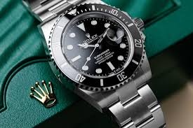 Rolex Watch Prices Drop Amid Rising Supply