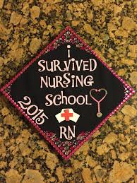 Nursing School Graduation Cap Decoration Nurse Graduation Cap College Graduation Cap Decoration Graduation Cap Decoration