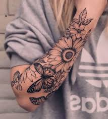 Price ($) any price under $25 $25 to $50 $50 to $100 over $100 custom. Manga Del Tatuaje Del Manga Sunflowertattoo Tatuaje Half Sleeve Tattoos Forearm Shoulder Sleeve Tattoos Floral Tattoo Sleeve