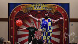 Lew-E's Comedy Circus