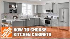 Best Kitchen Cabinets For Your Home The Home Depot