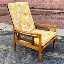 Maybe you would like to learn more about one of these? Danish Style Chair With Cane Sides Vintage Mcm Chairs Chaises For Sale Sweet Modern Akron Oh