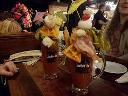 Maybe you would like to learn more about one of these? Bloody Mary Bar Picture Of Hell S Kitchen Minneapolis Tripadvisor