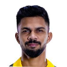 Ruturaj Gaikwad's Instagram, Twitter & Facebook