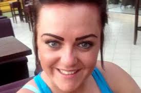 Young mum tells of her horror as part of her seat falls off