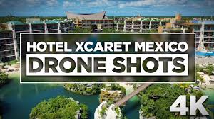 Frequently asked questions about occidental at xcaret destination. Xcaret Resort Drone Shots 4k Hotel Xcaret Mexico Youtube