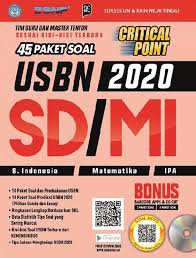 Lulus ujian sekolah sd / mi. Buku Un Sd 2019 Terbaik Masnurul