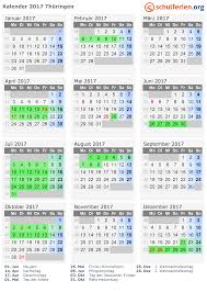 Schulferien kalender 2020 zum ausdrucken. Kalender 2017 Ferien Thuringen Feiertage Ferien Kalender Ferien Nrw Schulferien