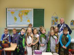 Grundschule Stadtmitte Interkulturelle Woche