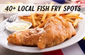 It's the perfect ingredient for entertaining, whether it be christmas, easter or just a good excuse to catch. Fish Fry Guide For Cincinnati 2021 365 Cincinnati