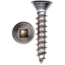 35 Different Types Of Screws And Their Uses Zinc Plating Wood Screws Flat Head