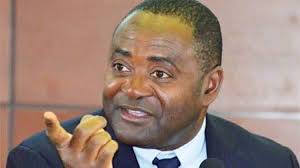 Gnamien Konan à propos de la démission de Soro. « Le président de  l'Assemblée national a démissionné. Je ne comprends pas le mot contraint.  Il vous a dit qu'on l'a contraint comment ?