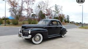 Image result for Black 1942 Mercury