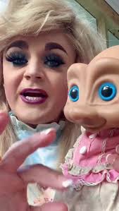 Telephone Tammy Doll