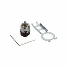 The fixtures for the axor lines axor terrano, axor carlton, axor citterio, axor citterio m, axor montreux and axor uno can be uninstalled by pushing a pin through the hole using a thin object (e.g. Hansgrohe Axor Steel Einhebel Waschtischmischer 35002800 Gunstig Kaufen Ebay
