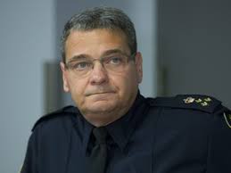 London police hire search firm to find replacement chief
