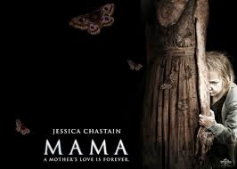 Guillermo del toro presents mama, a supernatural thriller that tells the haunting tale of two little girls who disappeared into the woods the day that their parents were killed. Inspecting The Horror Mama 2013 Morbidly Beautiful
