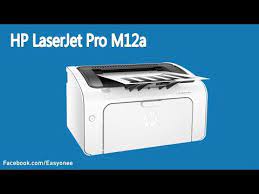 Windows 10, 8.1, 8, 7, vista, xp 32 & 64 bits. Hp Laserjet Pro M12a Printer Unboxing Review Ø¯ÛŒØ¯Ø¦Ùˆ Dideo