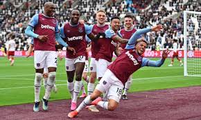 The latest tweets from @westhamrambles Pablo Fornals Helps West Ham Past Southampton And Into Europa League Premier League The Guardian