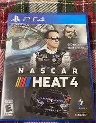 We got behind the wheel in normal driving. Nascar Heat 4 Ps4 Racing Game Playstation 4 Ps 4 Nas Car Toys Games Video Gaming Video Games On Carousell
