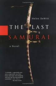 The last samurai is a 2003 american film directed by edward zwick. Best Book Of 2000 The Last Samurai By Helen Dewitt Anne Meadows