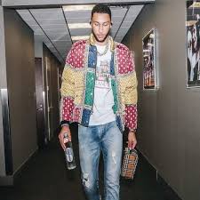 Sports gossip has the scoop. Meet Nba Player And Street Style Icon Ben Simmons Photogallery Etimes