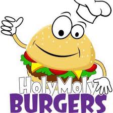 Holy Moly Burgers Food Truck — Hamburger restaurant food truck in Charlotte, North Carolina