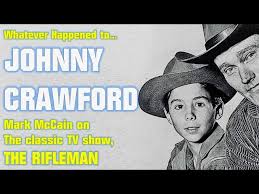 Mark mccain is all grown up and remembering his days in north fork. Whatever Happened To Johnny Crawford From Tv S The Rifleman Youtube