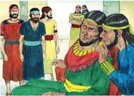 10. Kings: 9. Amaziah 10. Azariah (Uzziah) 11. Jotham | Bible Fun For Kids