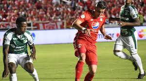América de cali se alistará ahora para enfrentar la liga femenina donde es actualmente el subcampeonato del torneo. America 2 1 Cali Goles Resumen Y Resultado As Colombia