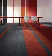 While carpet tiles and planks are growing more popular, traditional broadloom still takes the cake for the majority of the commercial carpet industry. 24 Carpet Tile Inspiration Ideas Carpet Tiles Decor Carpet