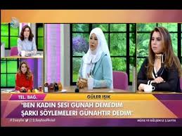Güler işık, acılarla dolu hayat hikâyesini uçankuş tv'de yayınlanan lerzan'la çok mutlu programında anlattı. Guler Isik Soyledigi Sozlerini Acikliyor Youtube