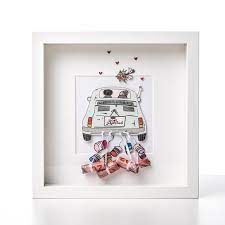 Fingerabdruck baum vorlage & andere motive. Hochzeitsauto Just Married Auto Vorlage Zum Ausdrucken Pin Von Ahe Auf Gutscheine Geldgeschenke Geldgeschenke Wer Dagegen Das Auto Stundenweise Mietet Muss Baju Muslim