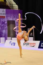 Pin En Gimnasia Ritmica