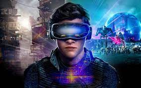 Ready Player One Vr 4k Movie 2018 Ready Player 1 Wallpaper 4k Wallpaper Hdwallpaper Desktop Ready Player One Ready Player One Movie Player One