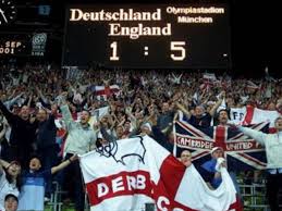Great opening for england, but they can't take it. The England Germany Football Rivarly Beyond World Cups And Wars Howtheyplay
