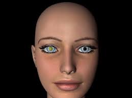 Cat-like 'eyeshine' in Daz 3D