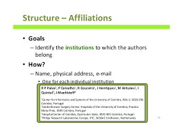 How To Write A Scientifc Paper