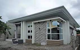 Maybe you would like to learn more about one of these? Lingkar Warna 24 Desain Rumah Modern 1 Lantai Dengan Pintu Samping
