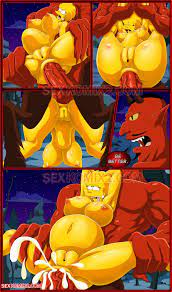 The Simpsons – Witch Time – SexKomix - english - Page 7 - HentaiEra