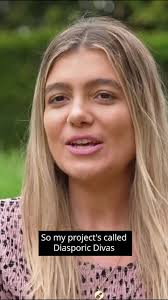 Italian and Black Singer