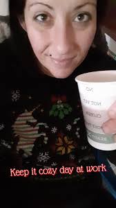 Love when the office freezer is stocked