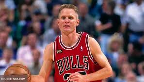The western conference champion utah jazz took on the defending nba champion and eastern conference champion chicago bulls for the title, with the bulls holding home court advantage. Warriors Coach Steve Kerr S Shorts From 1997 Nba Finals Vs Jazz Up For Auction