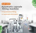 NJP-2500 Automatic Powder Capsule Filling Machine - Capsule ...
