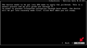 After you hit the start button, press enter to jailbreak your ios device. How To Jailbreak Idevice On Windows System