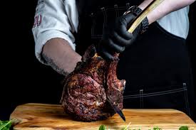 Especially when you roast this really big chunk of meat in the tandoor! Home Atlas Steak Fish